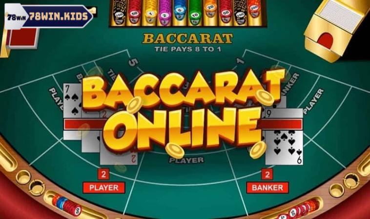 Baccarat 78win - Trải Nghiệm Sòng Bài Trực Tuyến Đỉnh Cao