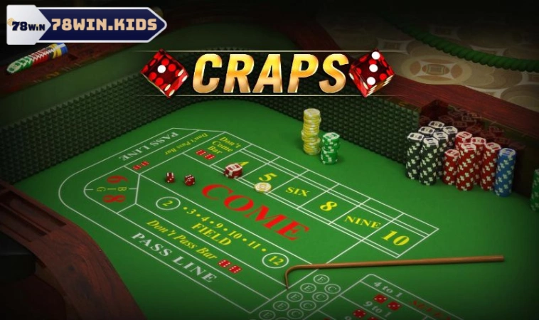 Giới thiệu nhanh về game hot Craps