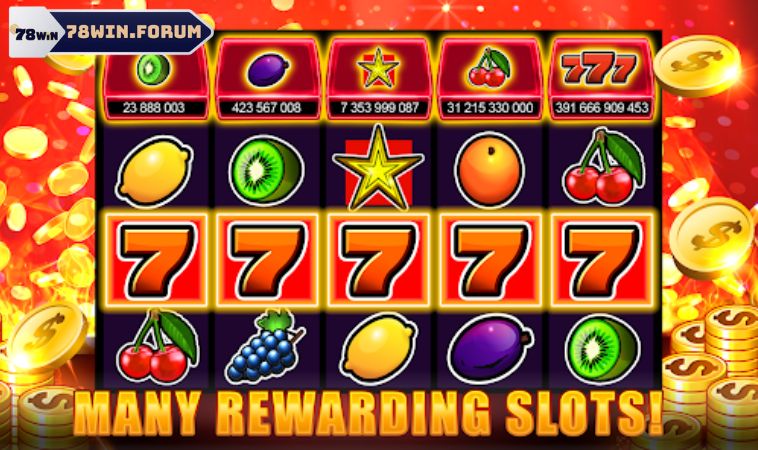 Hướng dẫn cách chơi slot game