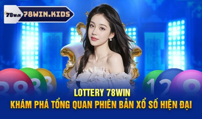 lottery 78win