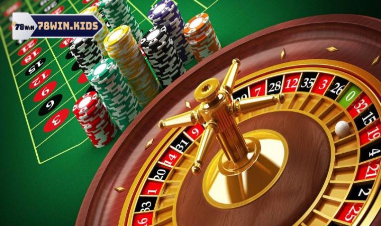 Roulette 78win - Trải Nghiệm Đỉnh Cao Của Trò Chơi May Rủi