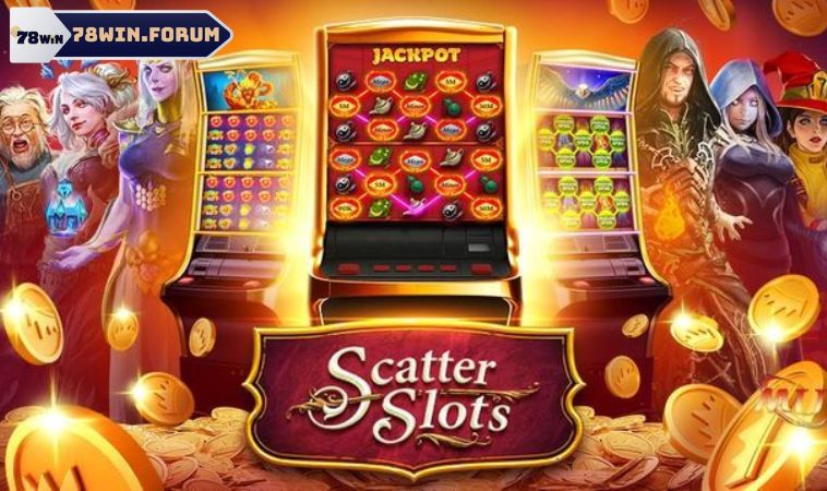 Thông tin về trò chơi slot game 78win