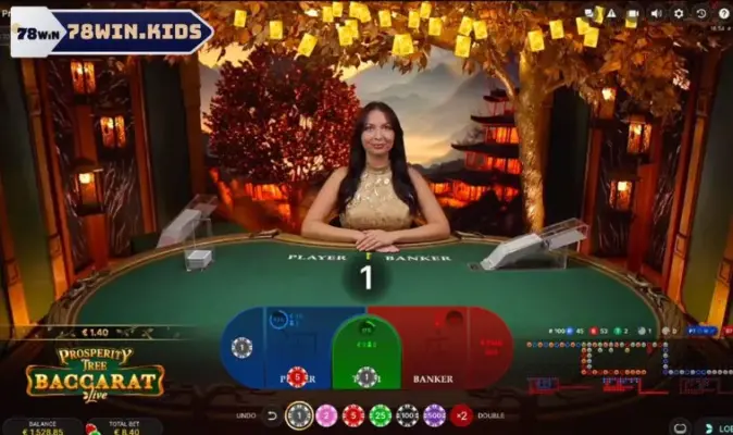 Mách nước cách săn thưởng Baccarat đỉnh cao