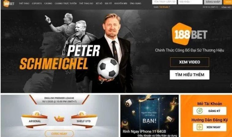 188bet - Thương Đường Giải Trí Đẳng Cấp Nhất Năm 2024