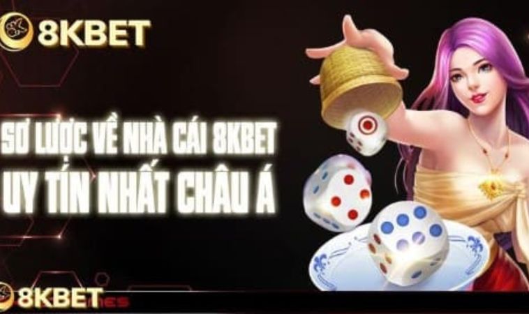 Khái quát về cổng game 8kbet