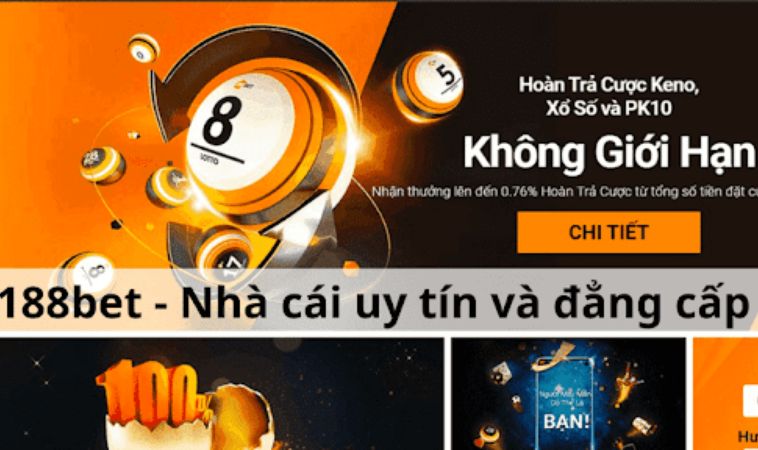 Thông tin chi tiết nhất về trang giải trí 188bet